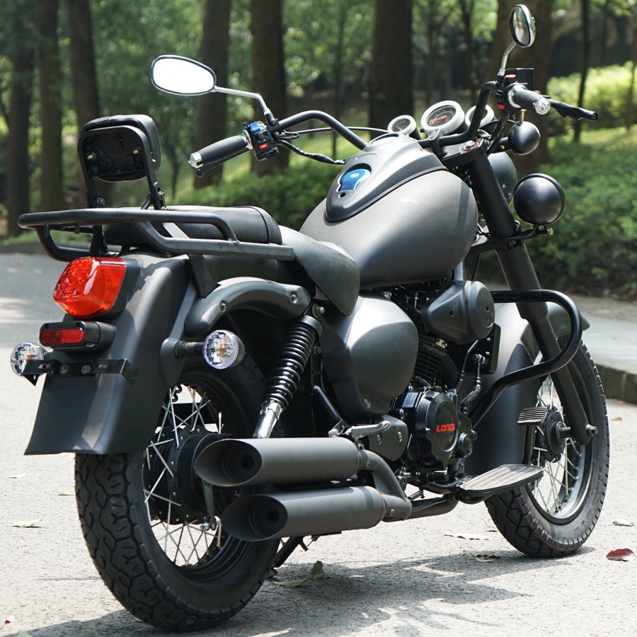 China Motorbikes Vintage 250CC Motorcycle Street Motor