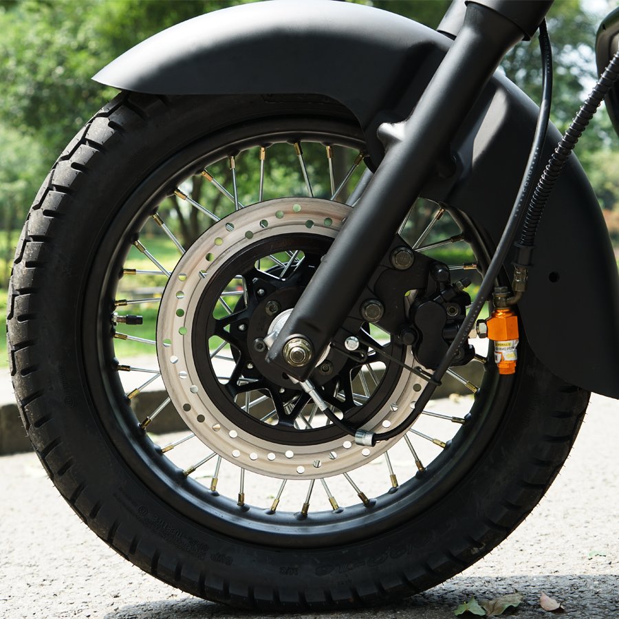 China Motorbikes Vintage 250CC Motorcycle Street Motor