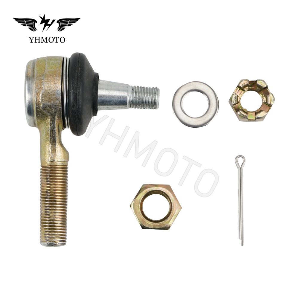 ATV Parts Ball Joint Tie Rod End Kit For CFMOTO X5 Can Am DS Kawasaki KFX450R KFX 450R 450 R Suzuki Yamaha YFZ450X