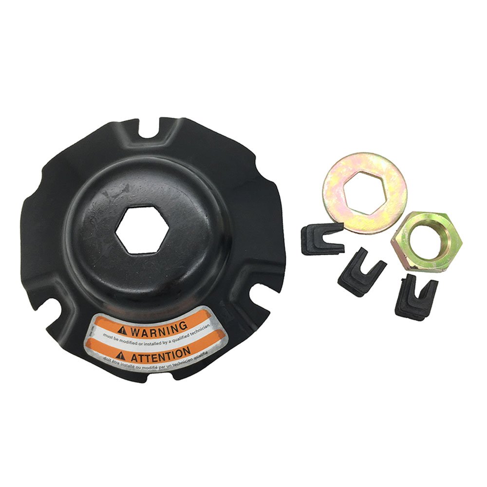 Primary Clutch Variator Outer Plate for CFmoto ATV UTV Quad 191Q 400cc CF450 CF500AU 550cc 191R U550 X550 Z550 0GR0-051002