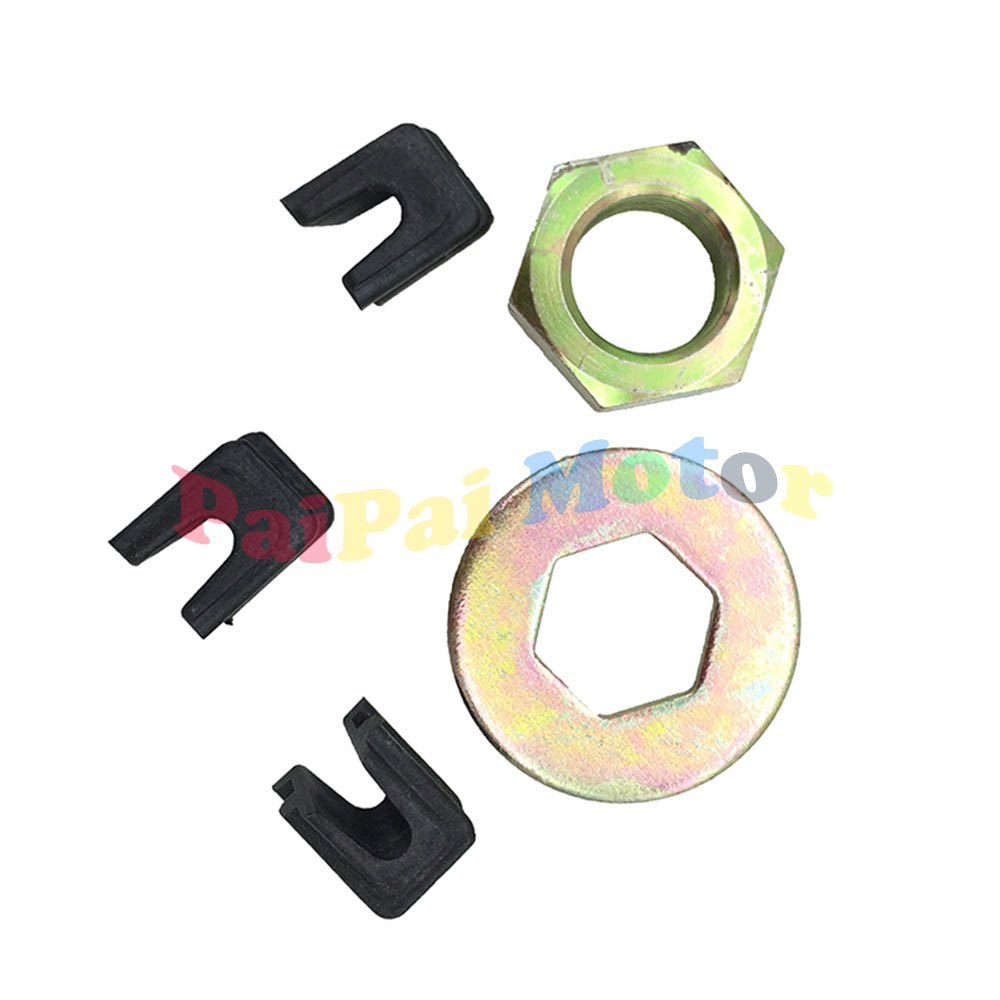 Primary Clutch Variator Outer Plate for CFmoto ATV UTV Quad 191Q 400cc CF450 CF500AU 550cc 191R U550 X550 Z550 0GR0-051002