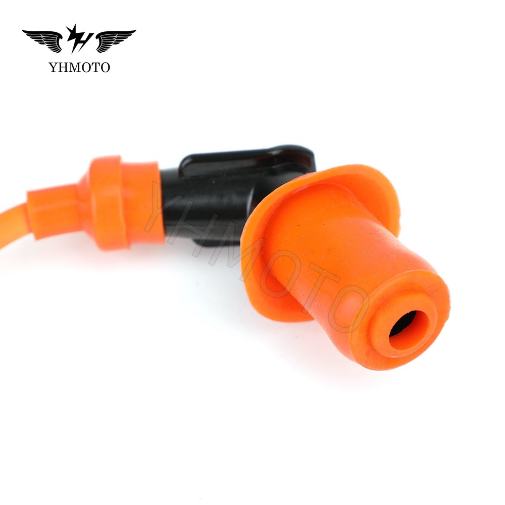 All-Terrain Vehicles Quad ATV Parts 6 Pin CDI Box Replacement Ignition Coil Bobine For Honda FourTrax Foreman 450 TRX400