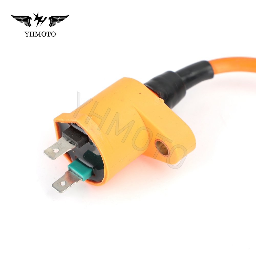 All-Terrain Vehicles Quad ATV Parts 6 Pin CDI Box Replacement Ignition Coil Bobine For Honda FourTrax Foreman 450 TRX400