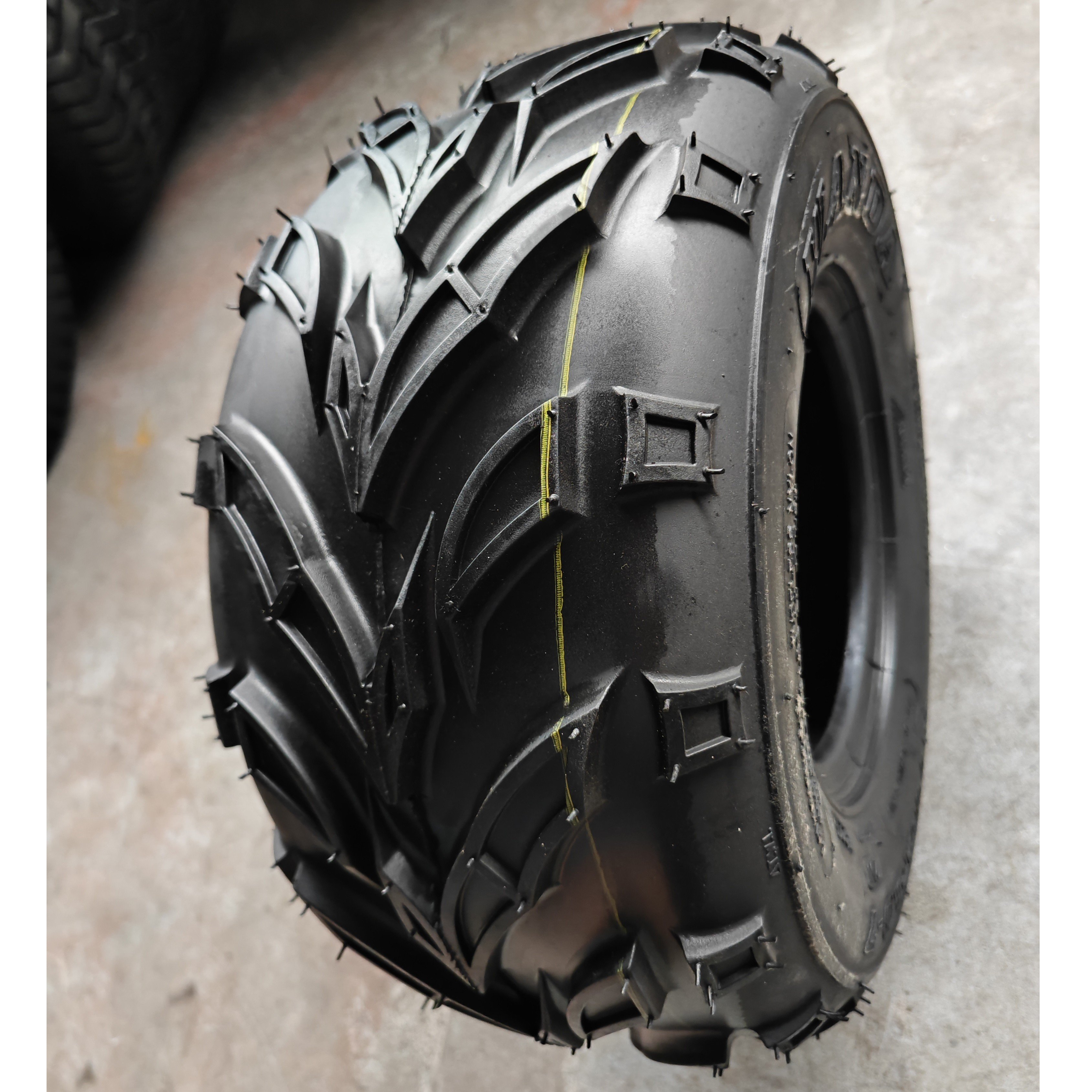 WANDA Quad Bike 16x8-7 19x7-8 ATV Tires ATV 4x4 Cuatrimoto 18x9.5-8 20x10-10 21x7-10 22x7-10 22x10-10 ATV/UTV Parts