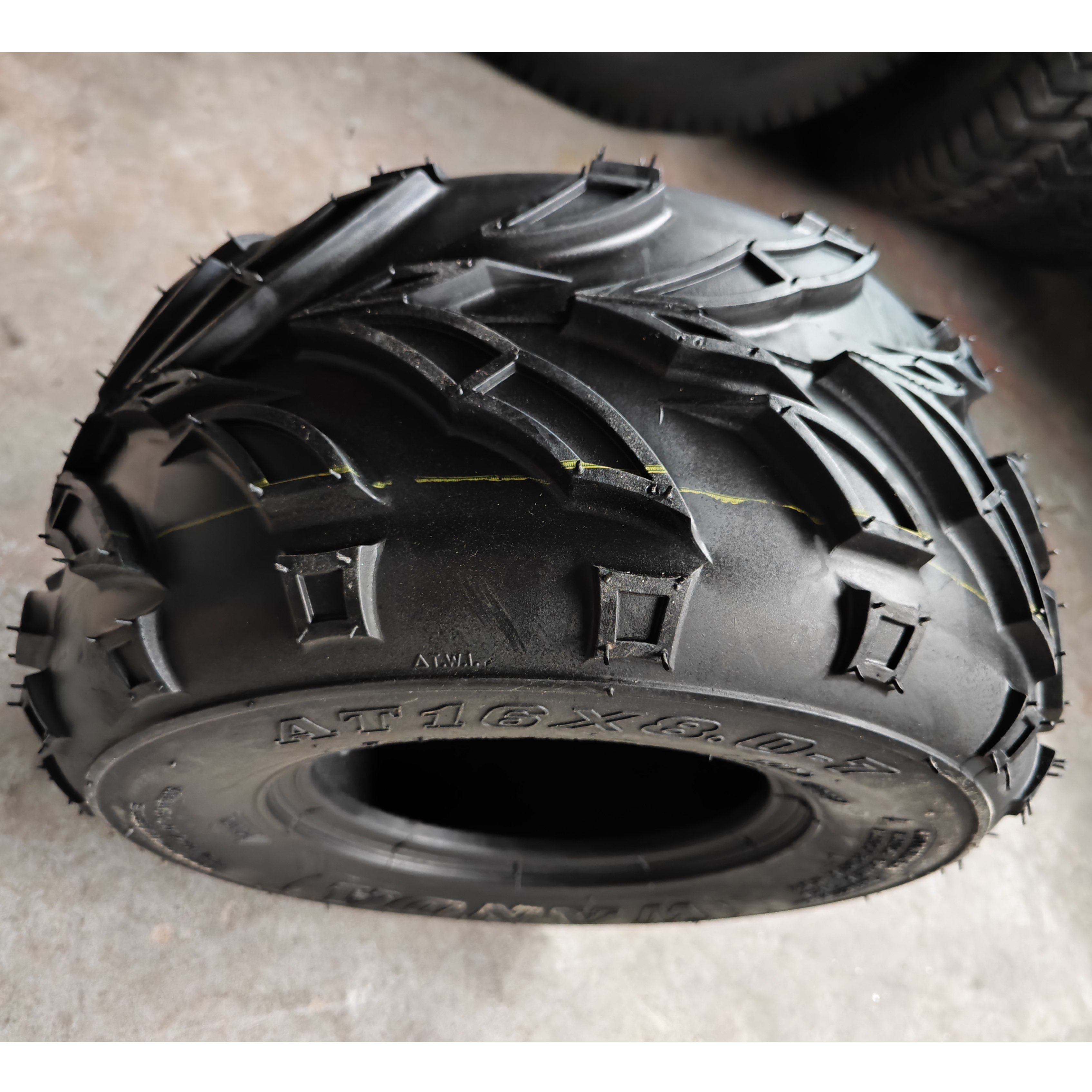 WANDA Quad Bike 16x8-7 19x7-8 ATV Tires ATV 4x4 Cuatrimoto 18x9.5-8 20x10-10 21x7-10 22x7-10 22x10-10 ATV/UTV Parts
