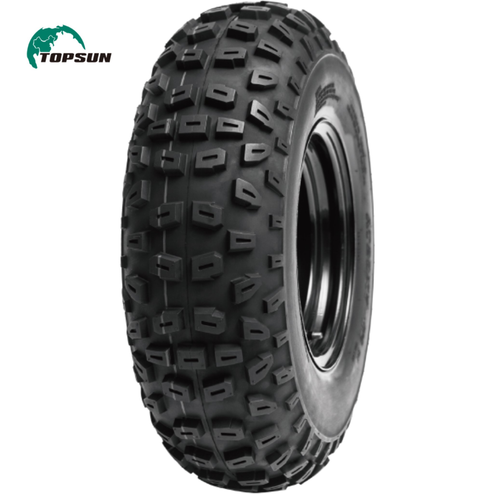 Off-road Tyre Atv Tires 25*8-12 Tubeless Tyre ATV/UTV Parts and Accessories DAV101
