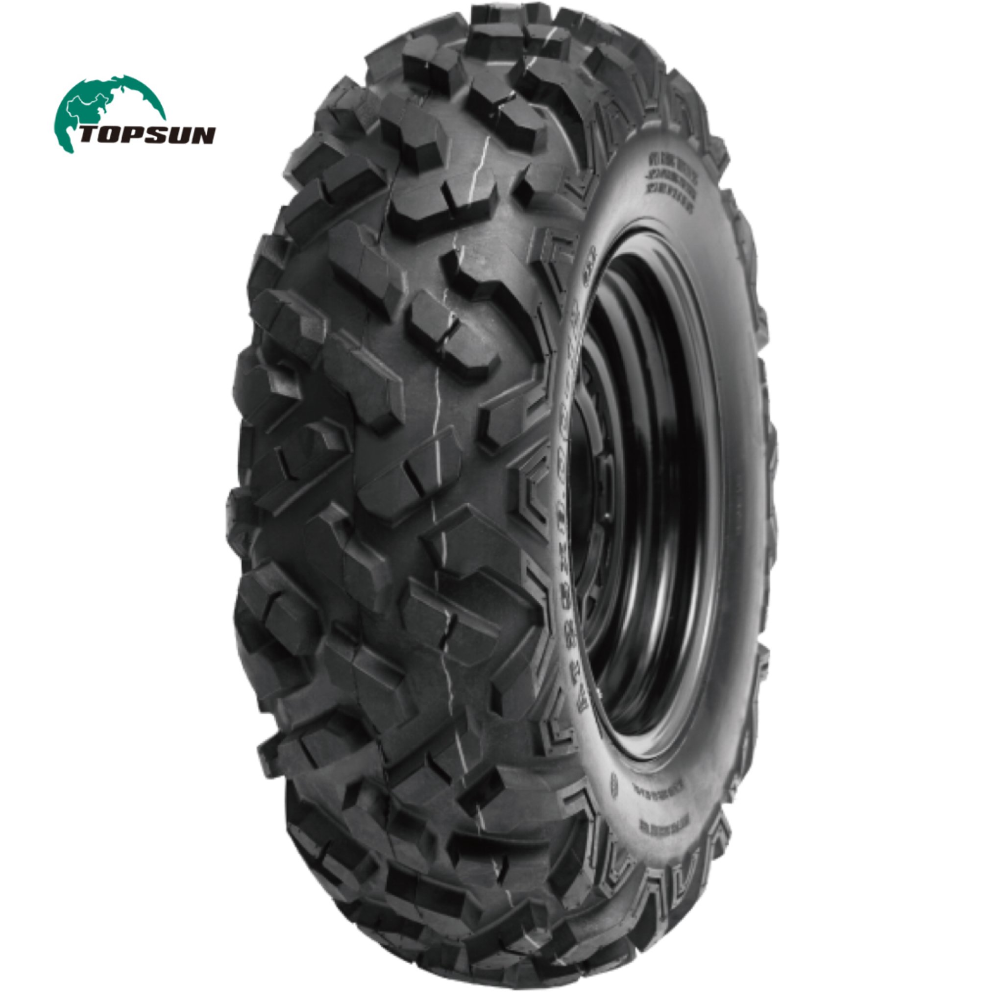 Off-road Tyre Atv Tires 25*8-12 Tubeless Tyre ATV/UTV Parts and Accessories DAV101