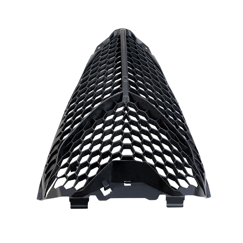 YongJin ATV Accessories Mesh Grill Radiator Guard Protector for Yamaha Raptor 700 700R 2013-2025