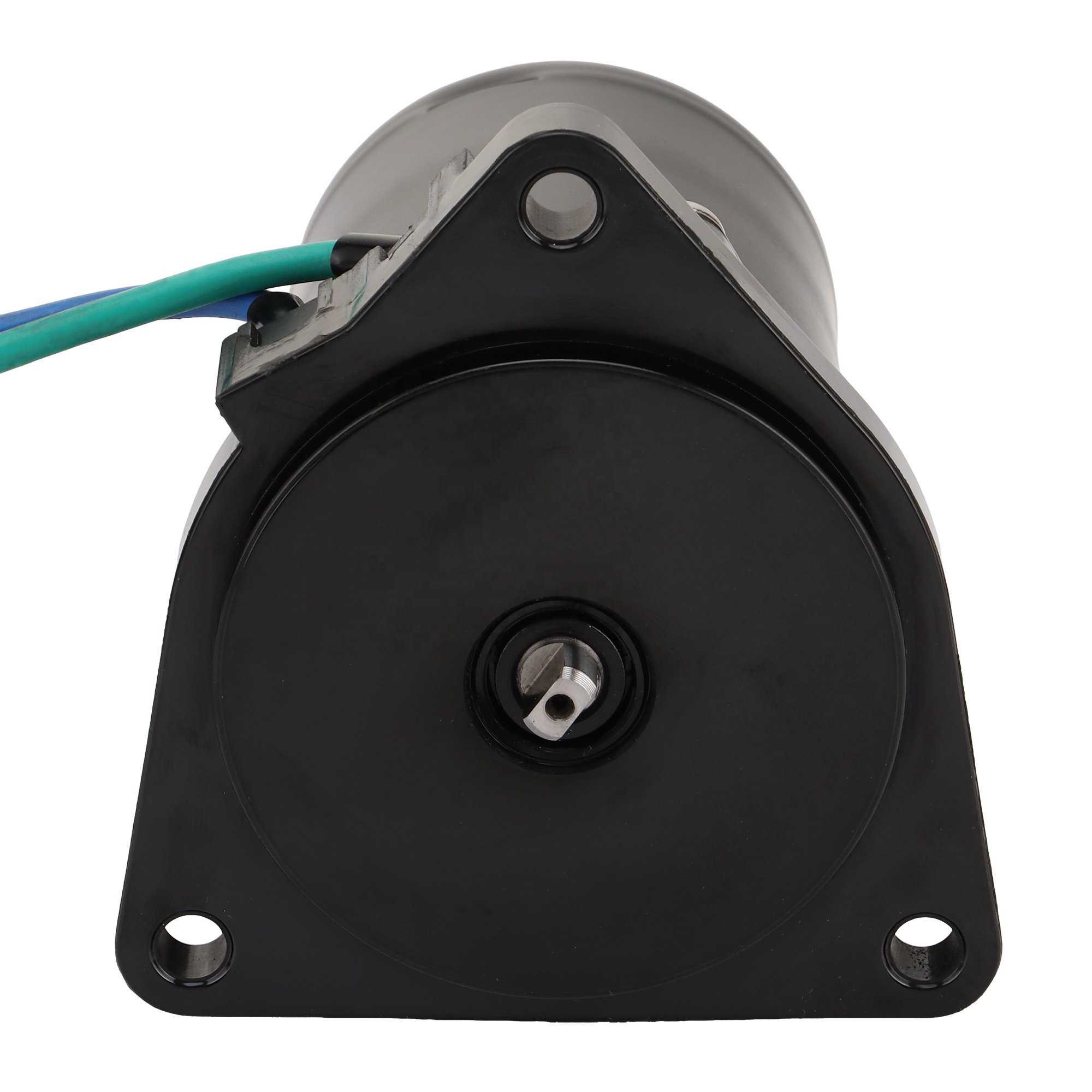 GOOFIT T85 Motorcycle Engine Parts Starter Motor Outboard Tilt Trim Motor Replacement for Motorbike Scooter ATV Moped