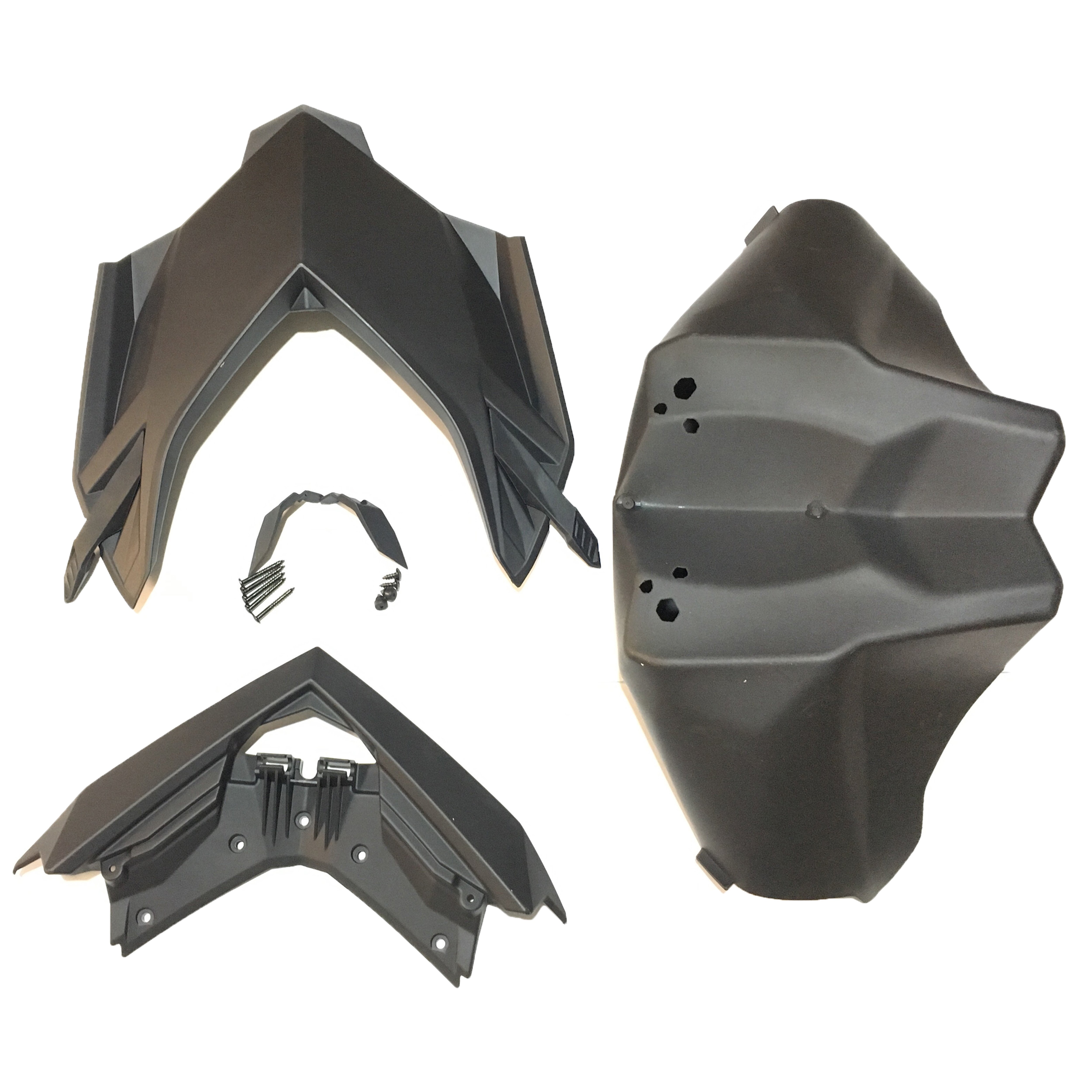 For Jetski Seadoo BRP Sea-Doo Front Storage Bin Kit With Deflector Lid for SPARK Watercraft 295100864