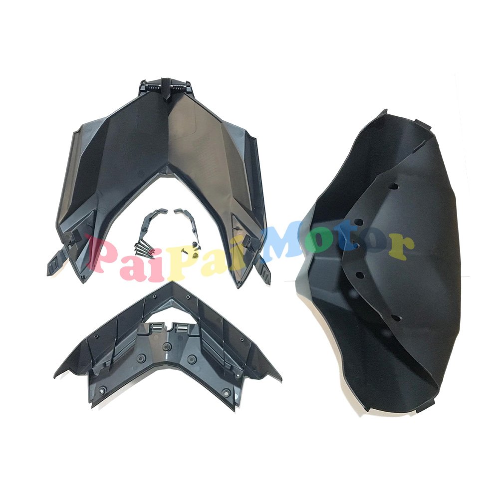 For Jetski Seadoo BRP Sea-Doo Front Storage Bin Kit With Deflector Lid for SPARK Watercraft 295100864