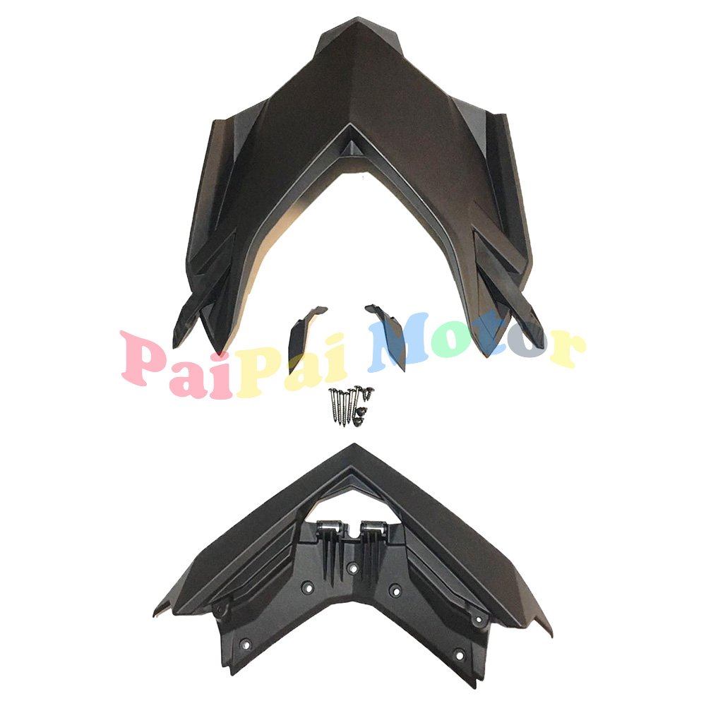 For Jetski Seadoo BRP Sea-Doo Front Storage Bin Kit With Deflector Lid for SPARK Watercraft 295100864