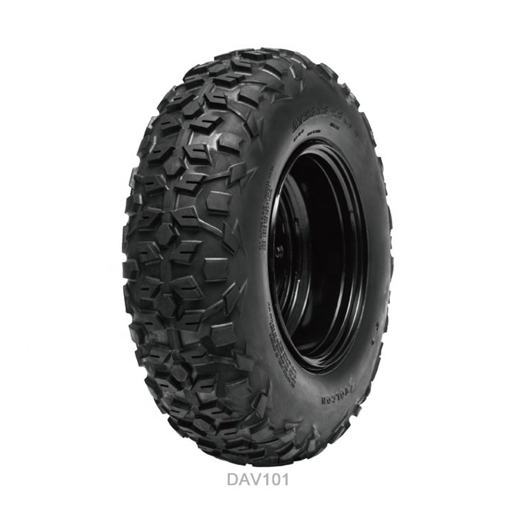 TOPSUN 22*7-10 4PR Atv Utv Tyre ATV Wheel Using for Golf Car