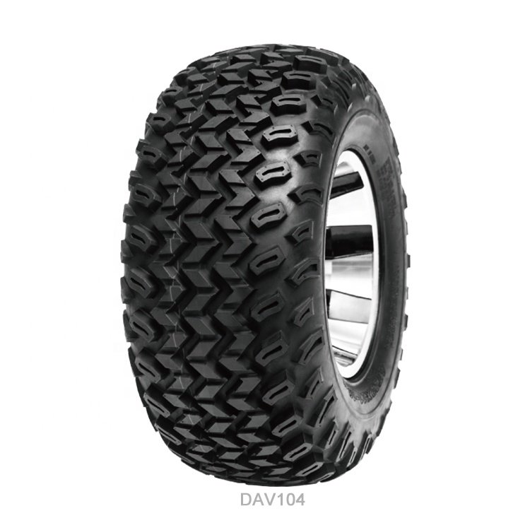 TOPSUN 22*7-10 4PR Atv Utv Tyre ATV Wheel Using for Golf Car