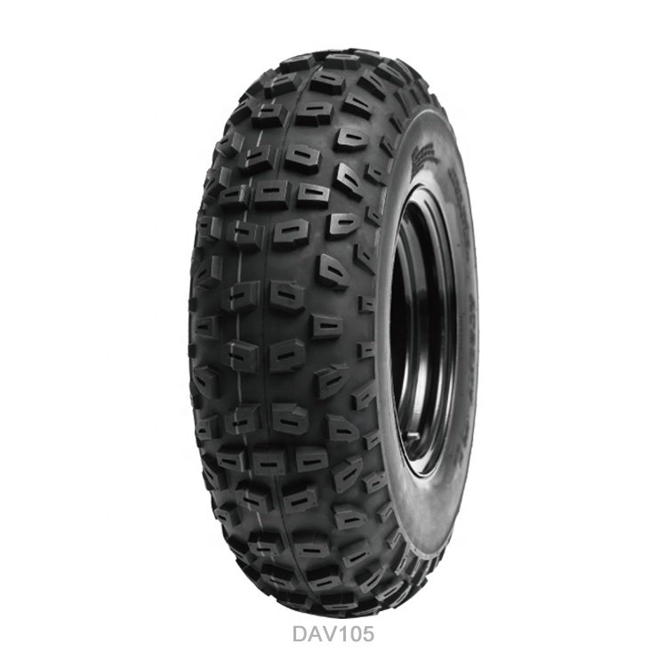 TOPSUN 22*7-10 4PR Atv Utv Tyre ATV Wheel Using for Golf Car