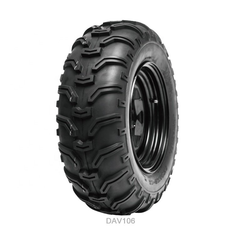 TOPSUN 22*7-10 4PR Atv Utv Tyre ATV Wheel Using for Golf Car