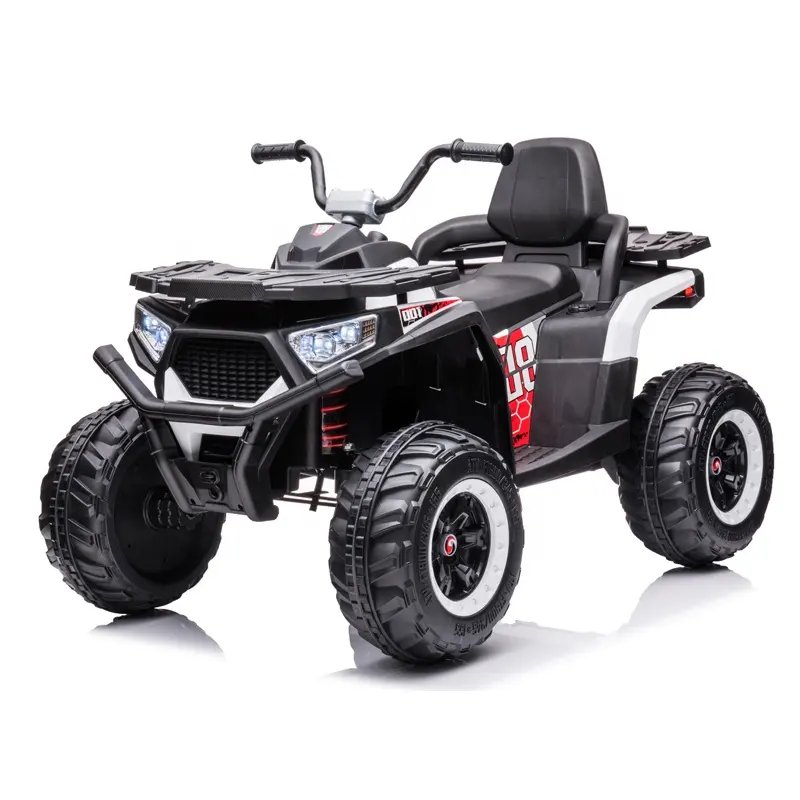 Unisex Chinese Newest Electric Motor Toys for Kids 2-10 Years Hot Ride-On Electric Toys Kids with MP3 & Remote Wheel Power
