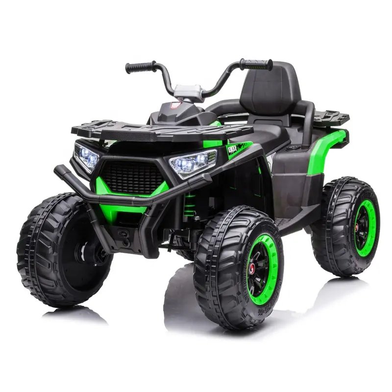 Unisex Chinese Newest Electric Motor Toys for Kids 2-10 Years Hot Ride-On Electric Toys Kids with MP3 & Remote Wheel Power