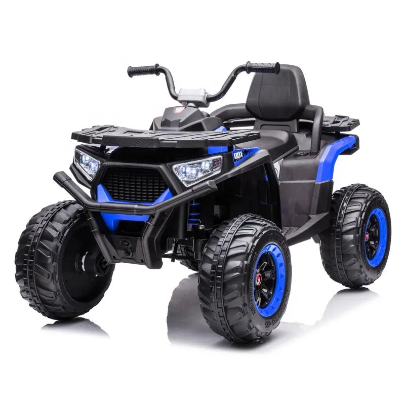 Unisex Chinese Newest Electric Motor Toys for Kids 2-10 Years Hot Ride-On Electric Toys Kids with MP3 & Remote Wheel Power