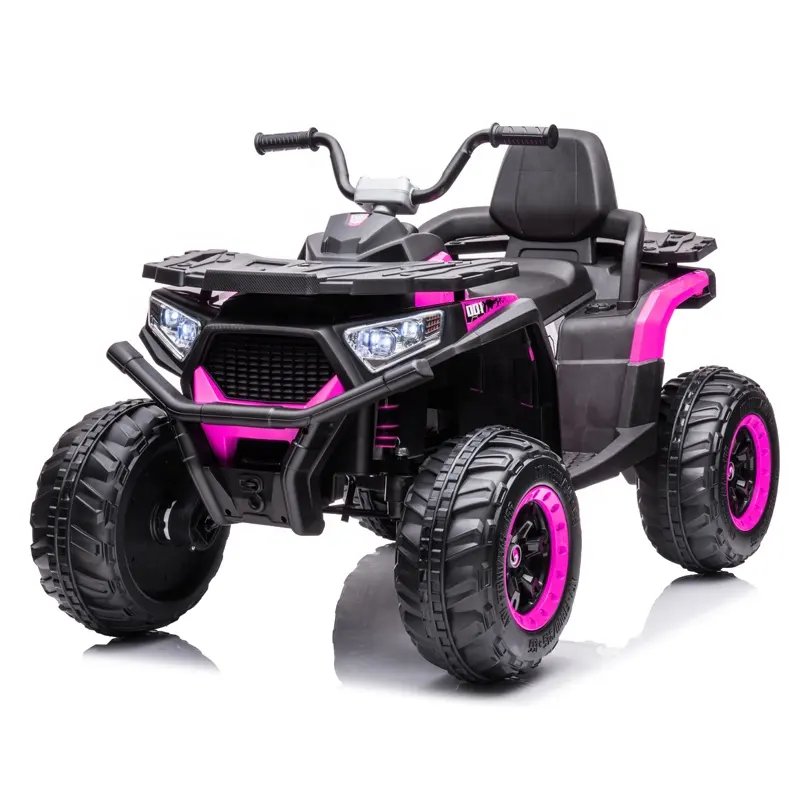 Unisex Chinese Newest Electric Motor Toys for Kids 2-10 Years Hot Ride-On Electric Toys Kids with MP3 & Remote Wheel Power