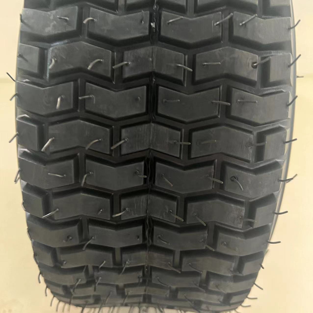 New 13x5.00-6 Tubeless UTV Tires for Lawn & Garden Motorcycle Golfcar Snow and ATV Made of Rubber
