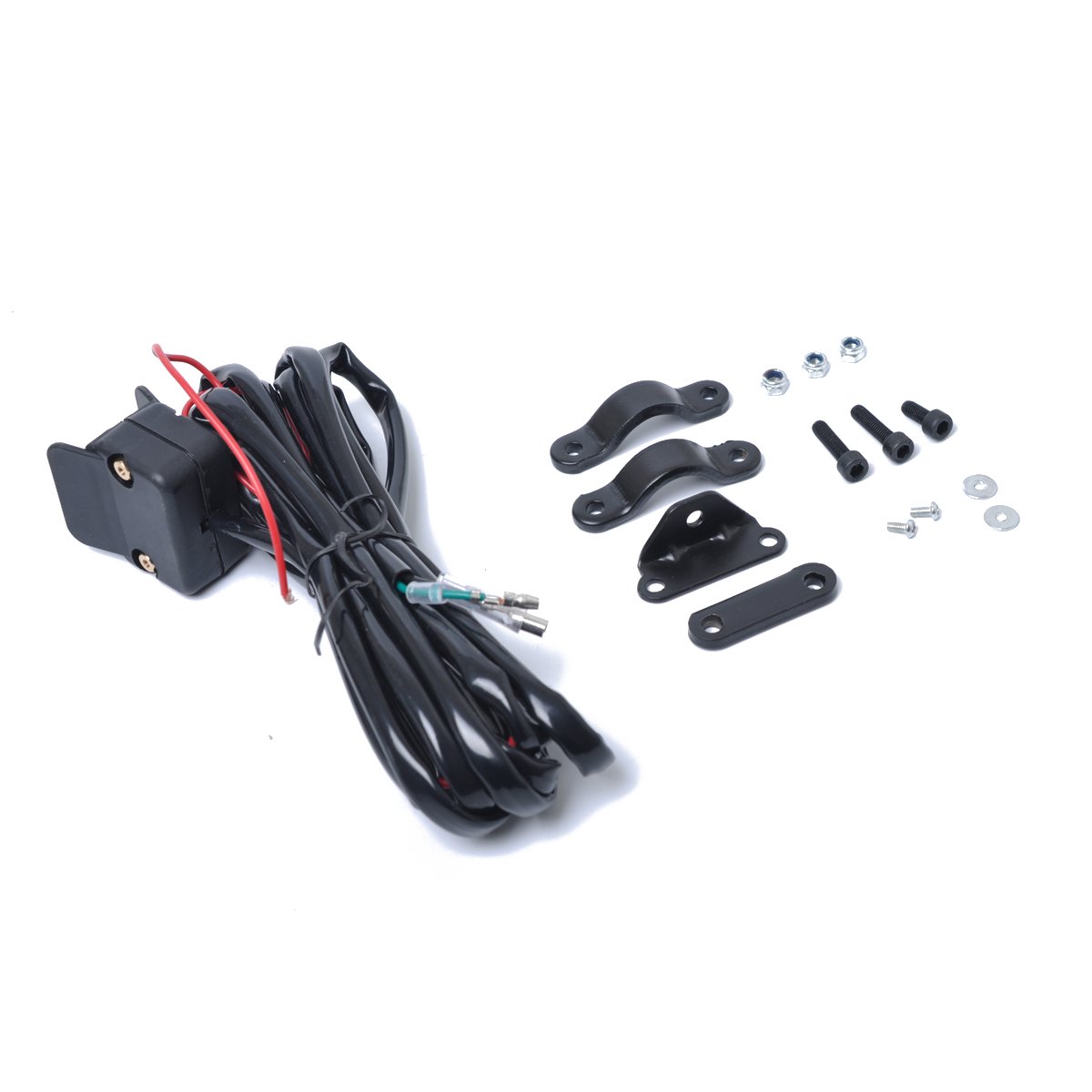 Motorcycle ATV/UTV Thumb Switch Control Line Wholesale Price at BAJUTU Long Wire Shopify Ebay Wish Hot Seller