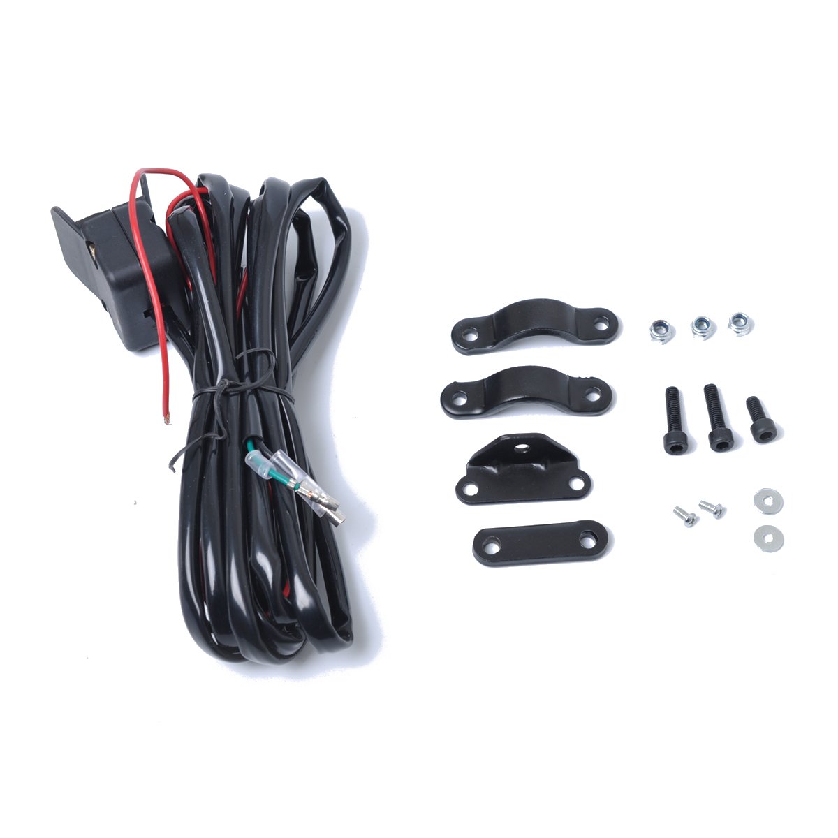 Motorcycle ATV/UTV Thumb Switch Control Line Wholesale Price at BAJUTU Long Wire Shopify Ebay Wish Hot Seller