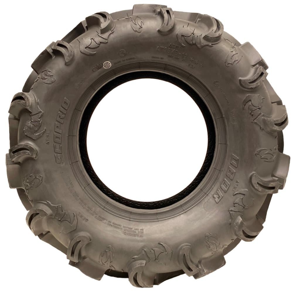 Atv 1000cc 4x4 Can-am OBOR SCORPIO Top Quality 27x9-12 ATV Tyres UTV Tires Yamaha Grizzly 700 Quad Bikes ATV and UTV Tires