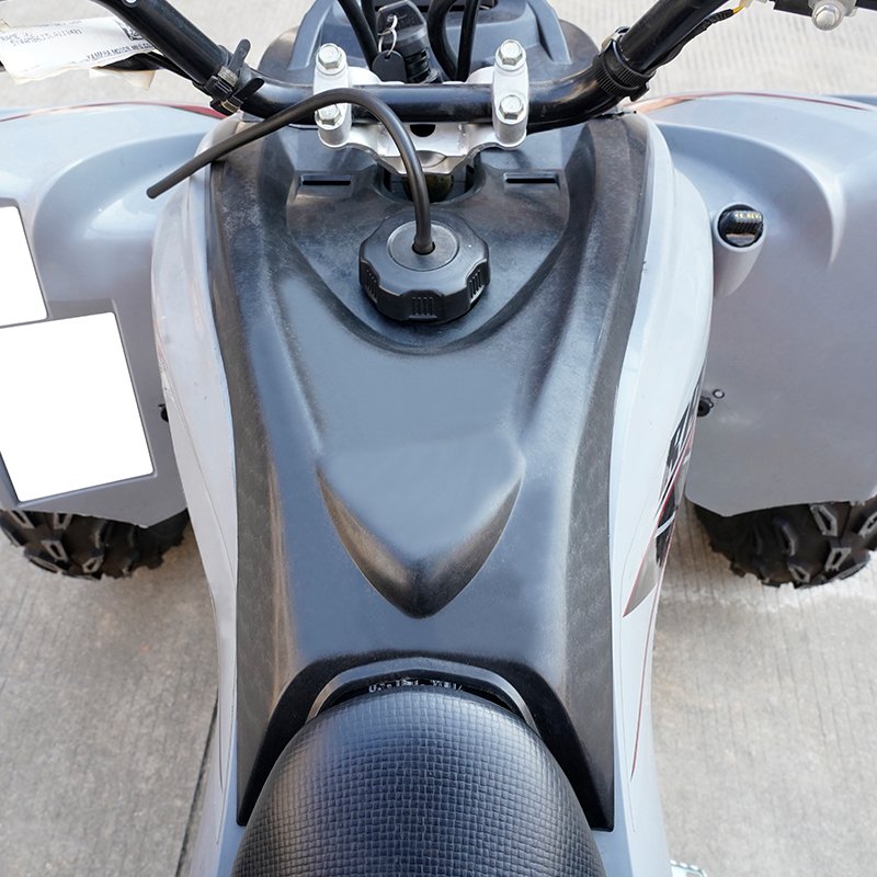 YongJin ATV Accessories Plastic Tank Cover Gas Cap Cover for Yamaha Raptor 700 700R 2013-2025