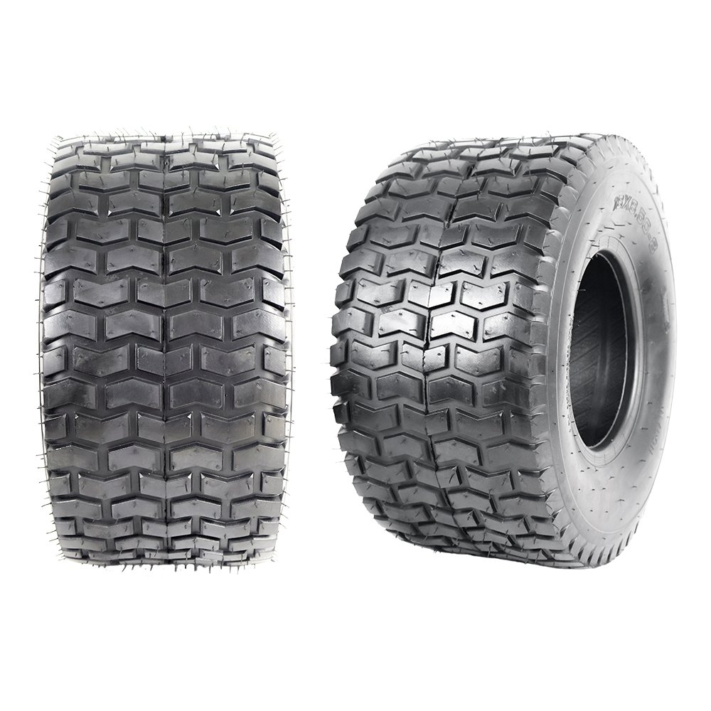 18x6.50-8 ATV Accessories Front and Rear Snow Tires 18x6.50-8 Go Kart Wheels