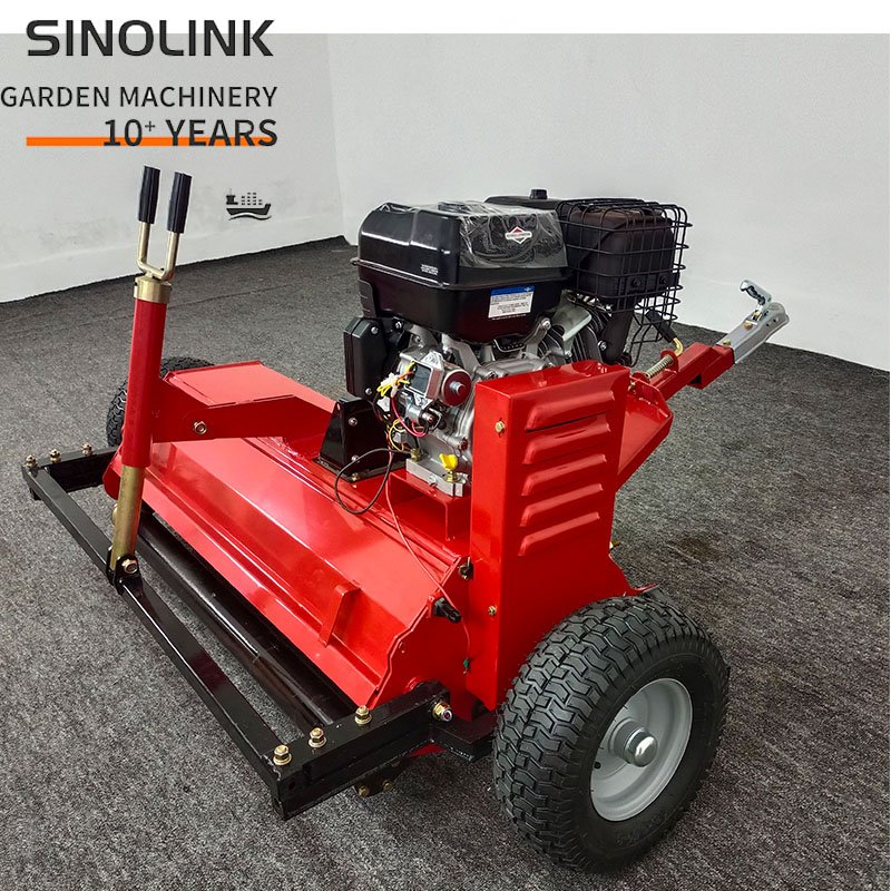 Farm Garden Agriculture Atv 120 Lawn Flail Mower Walk Behind Flail Mower Atvs Flail Mower