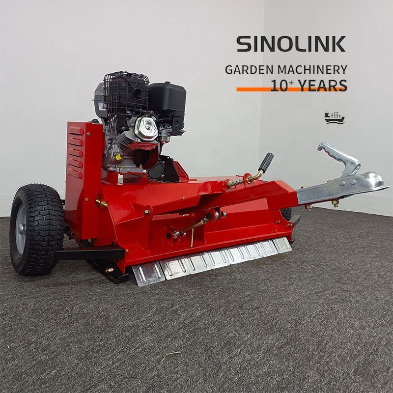 Farm Garden Agriculture Atv 120 Lawn Flail Mower Walk Behind Flail Mower Atvs Flail Mower
