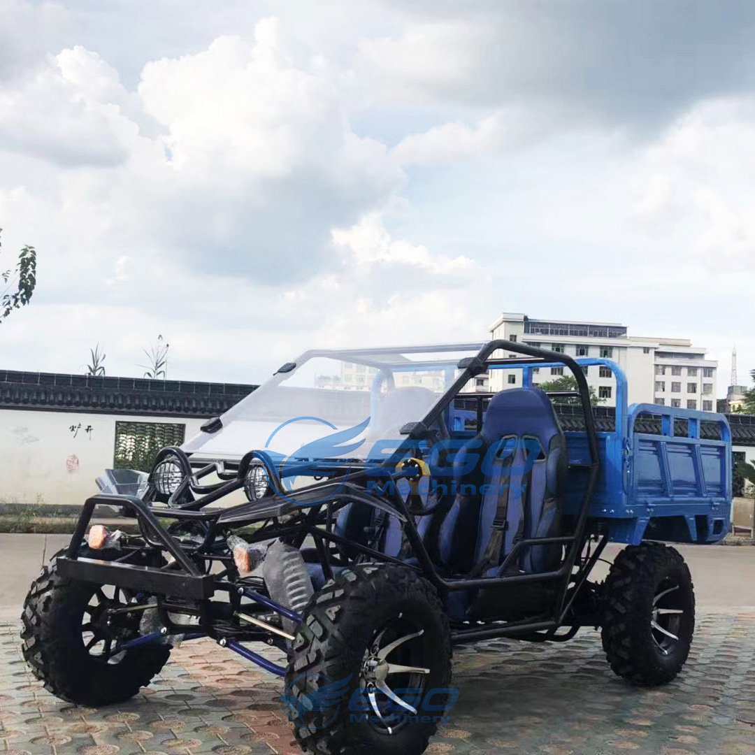 Jeep Car Go Kart Utv Leisure and Entertainment Cart Jeep Buggy for Sale Farm Atv Vehicle Off Road Buggy Jeep