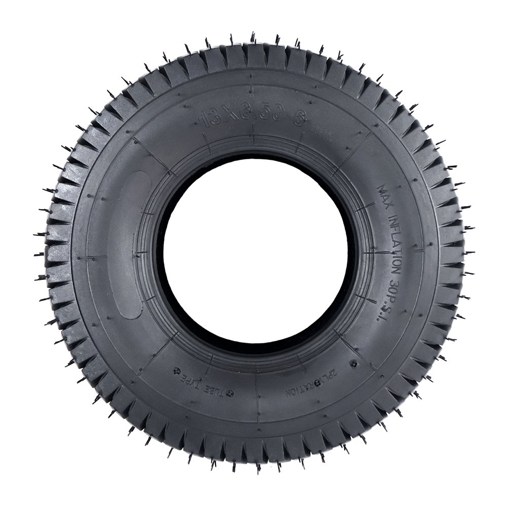 13inches Tire Manufacturer Wholesale Tires for Go Kart 13x6.50-6 Utv/atv Lawn Mower Tire Wheel