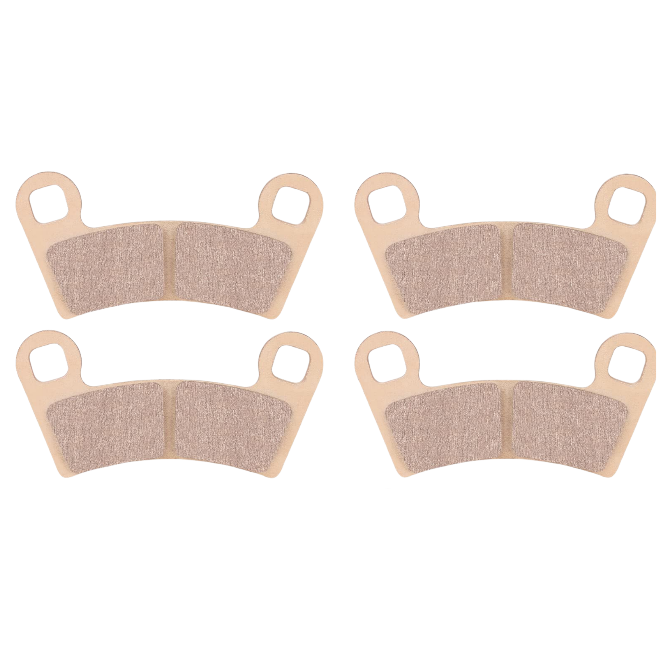 ATV UTV Parts Accessories Sinter Brake Pad for POLARIS RZR Ranger 800 570 Outlaw 525 Sportsman Xp 1000 Scrambler General