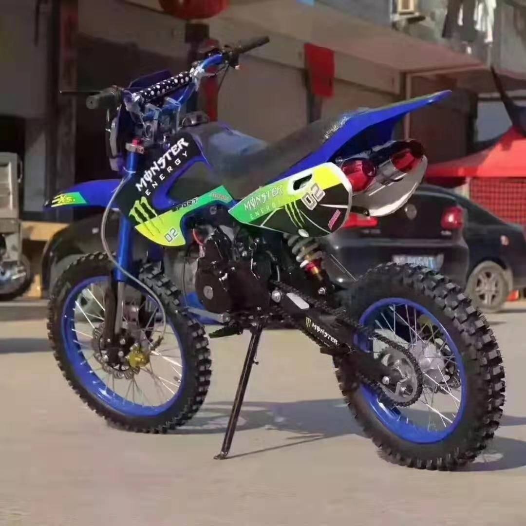 EDR 125CC-250CC Motor Cheap Pit Bike 50cc Off-road Motorcycle Mountain Bike