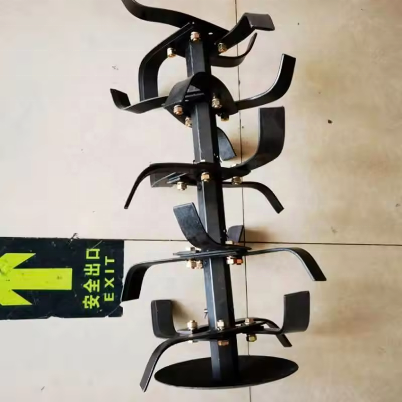 Motoazada Power Tiller Cultivators Machine Pour Cultiver Agricultural Farming Walking Tractor