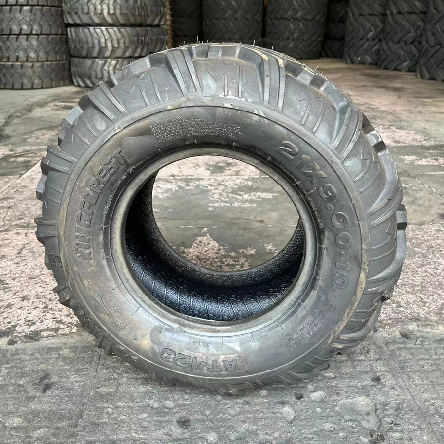 Atv Sport Front Tire Utility Utv Sxs Tyre 21X7-10 21x9.00-10 off Road Tires