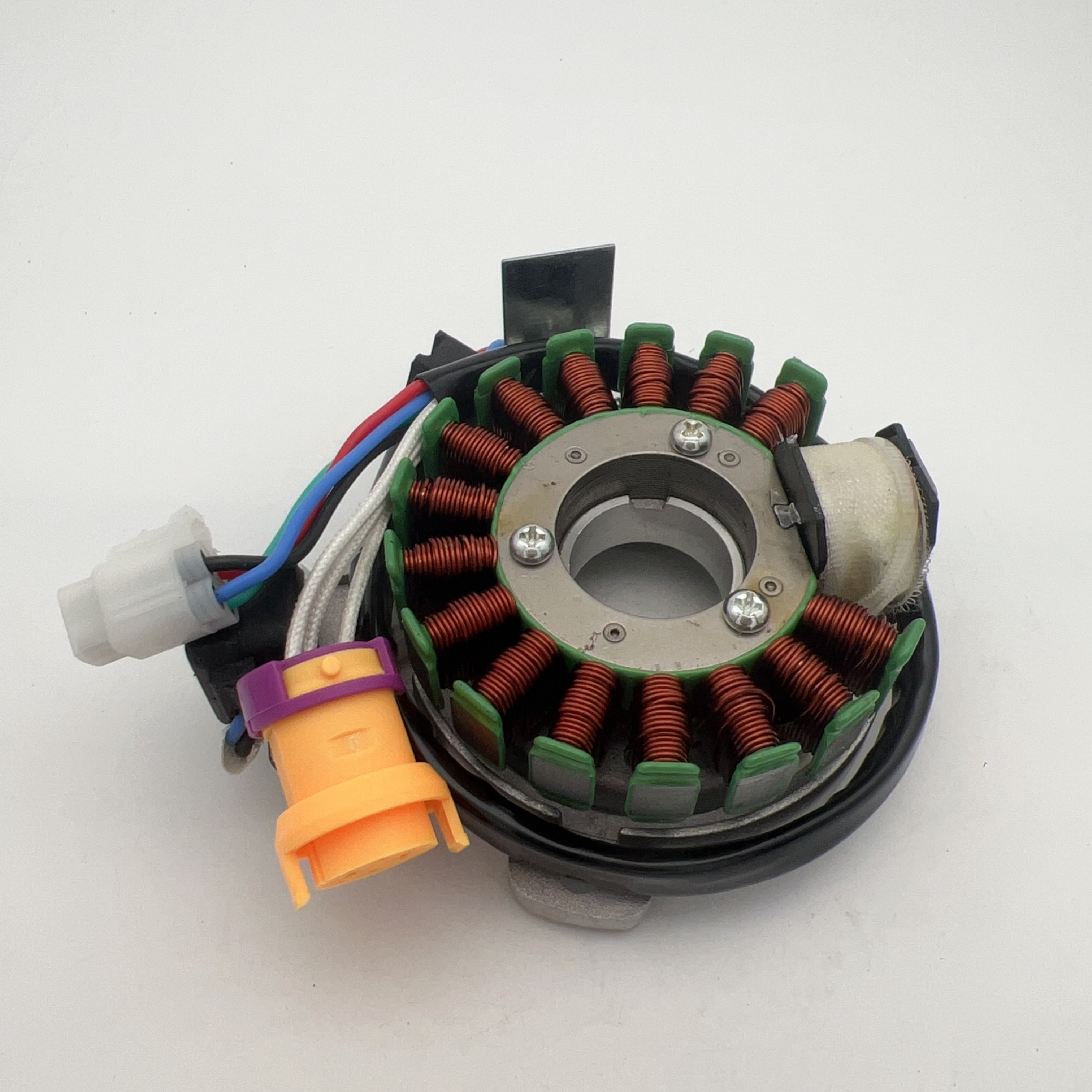 Coils Stator Magneto Coil Replace to Jianshe JS250 Loncin Bashan 250CC ATV 250-5 12V