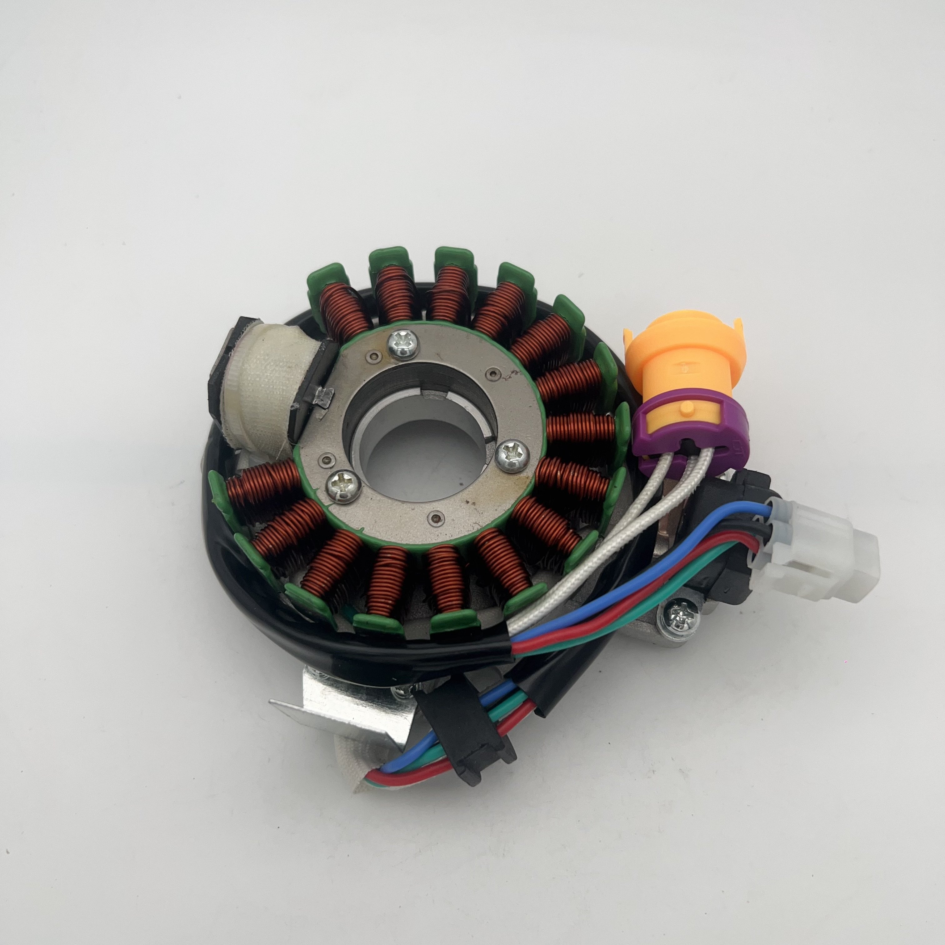 Coils Stator Magneto Coil Replace to Jianshe JS250 Loncin Bashan 250CC ATV 250-5 12V