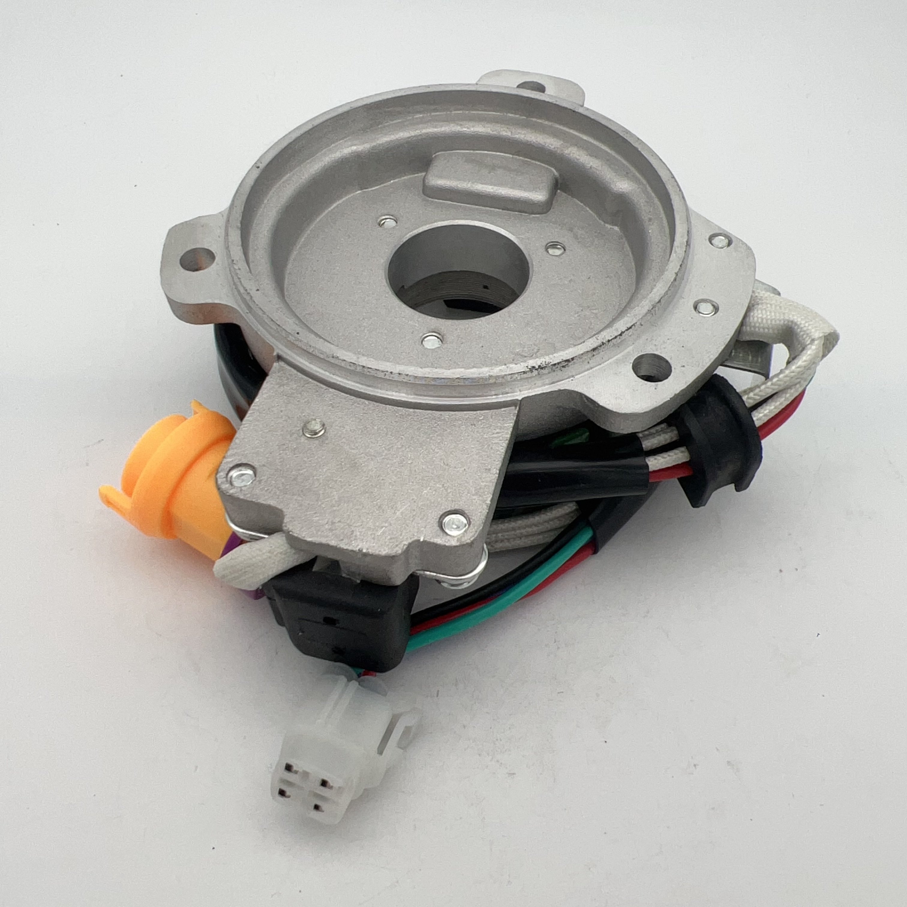 Coils Stator Magneto Coil Replace to Jianshe JS250 Loncin Bashan 250CC ATV 250-5 12V