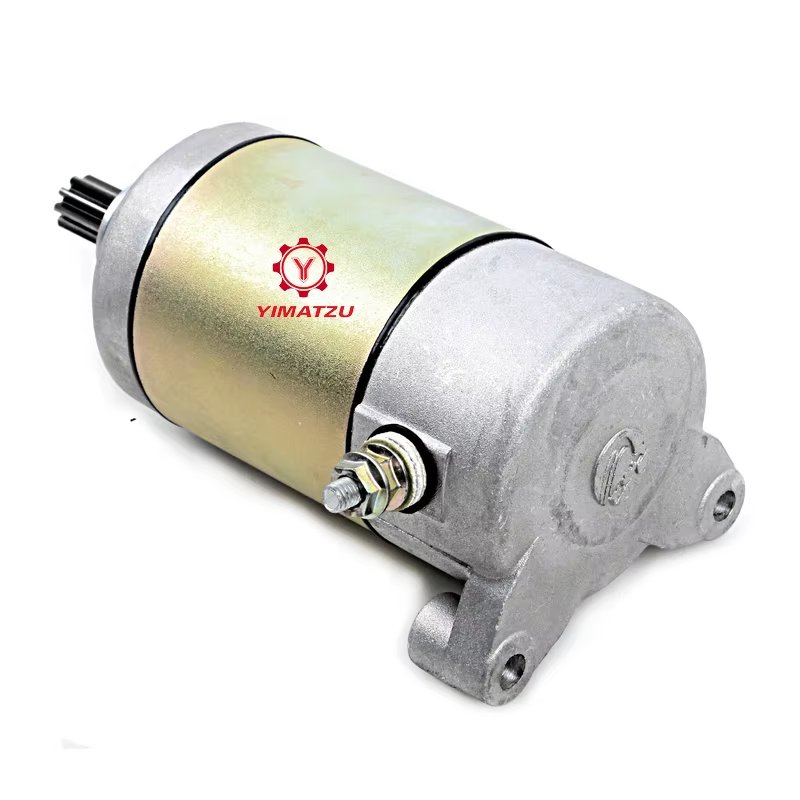 Yimatzu ATV Parts Start Motor for XINYANG XY500CC ATvs UTVs 31100-5020