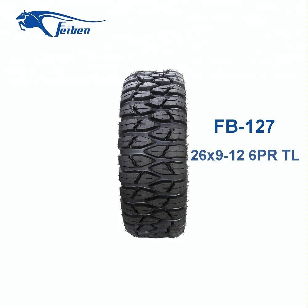 Hot Sales ATV Tires 26x9-12 26*9-12 for USA Market