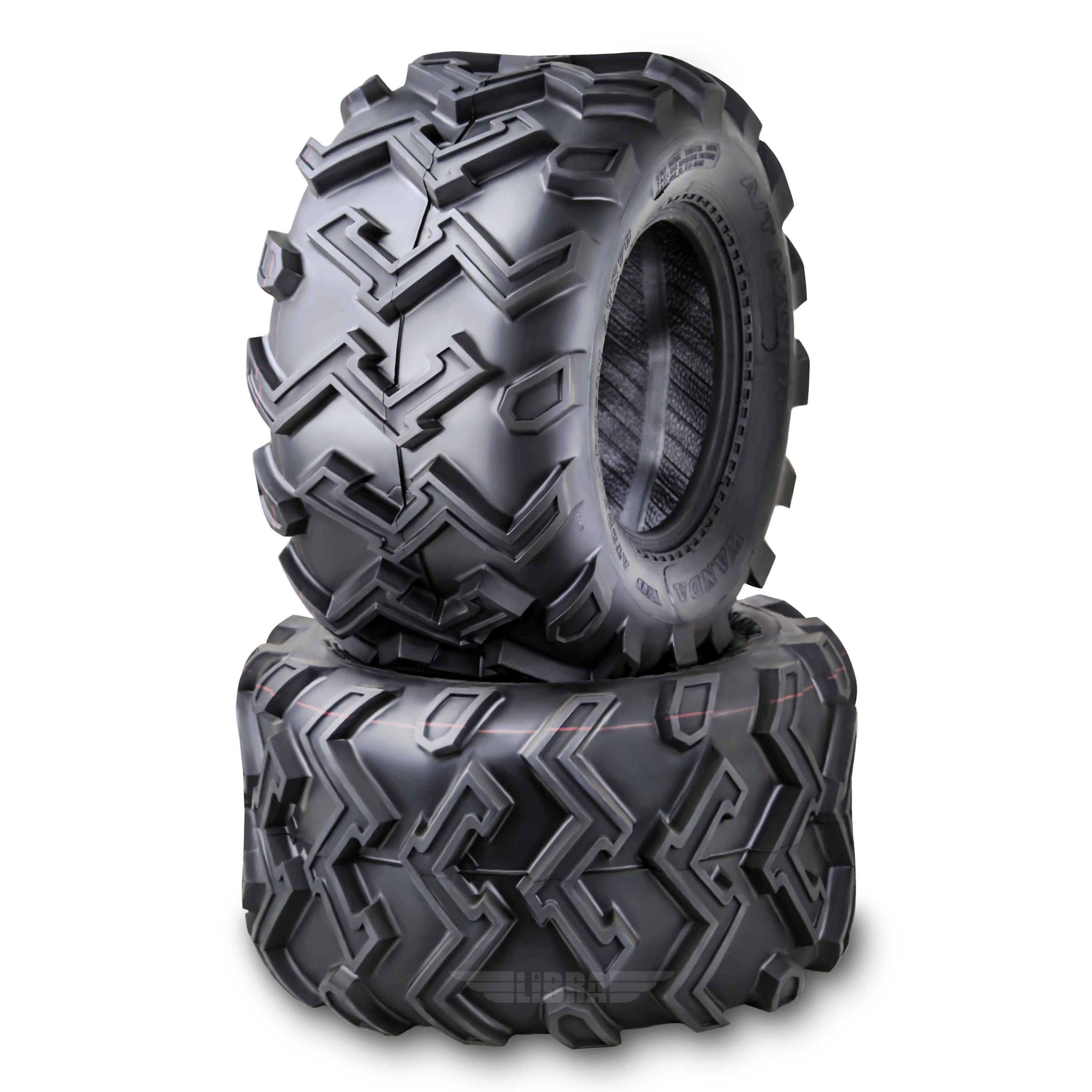 KTA&WANDA Top Quality Hot Wheels ATV Tyre Manufacture Cheap Price Motorcycle Tire ATV and UTV Tires