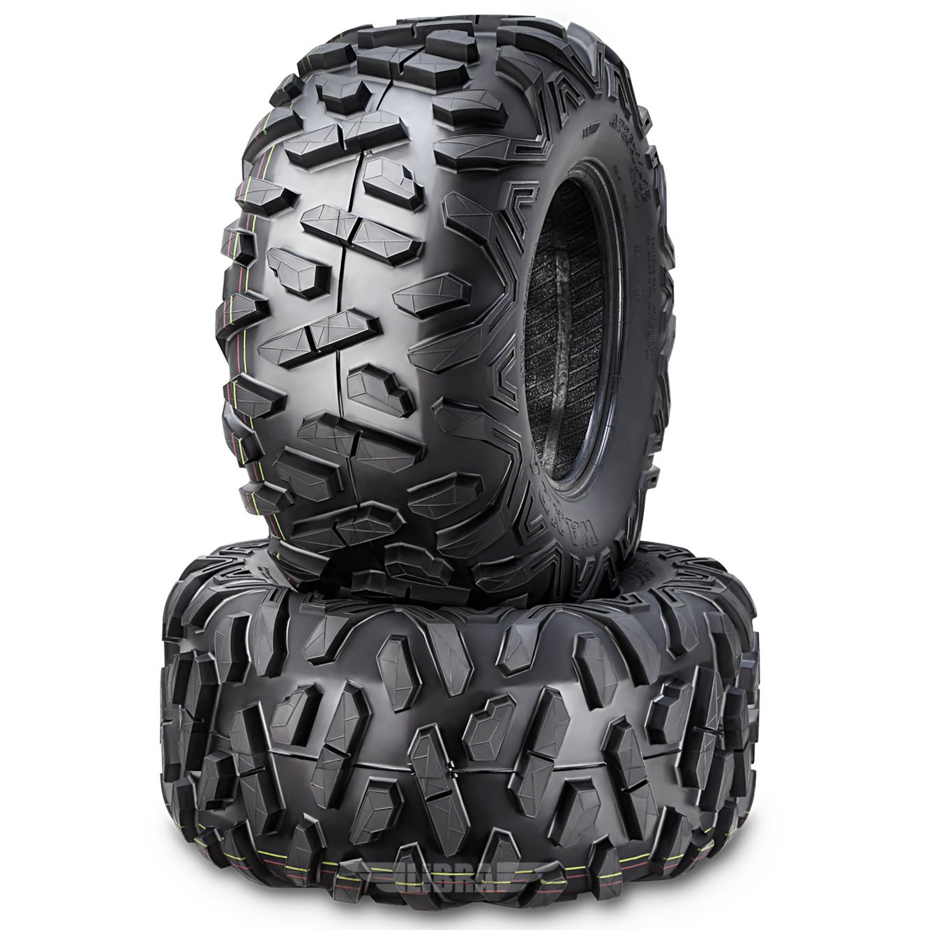 KTA&WANDA Top Quality Hot Wheels ATV Tyre Manufacture Cheap Price Motorcycle Tire ATV and UTV Tires