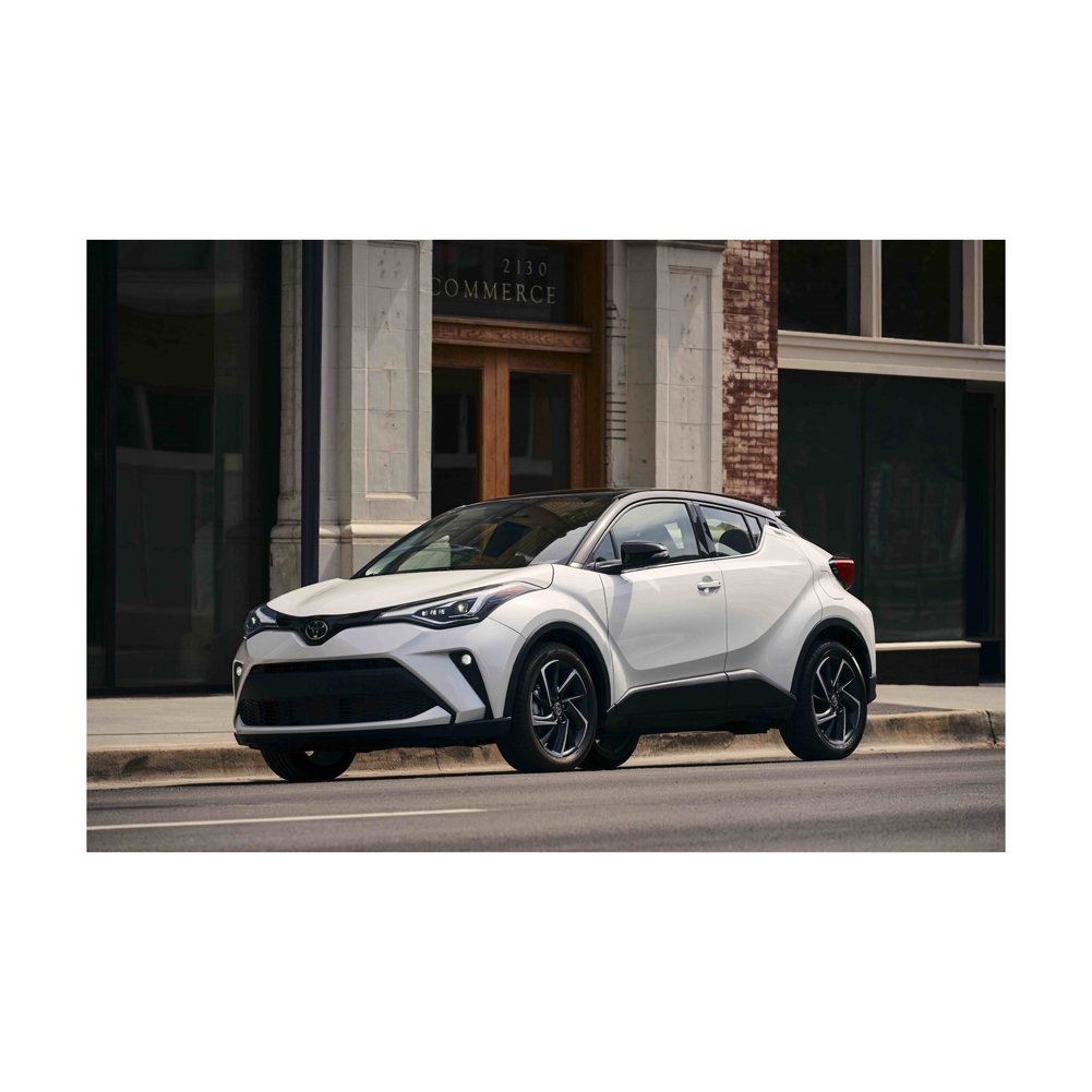 TOYOTAII CH-R HYBRID EV 2020 Automobiles Used Cars TOYOTAII CH-R HYBRID Used Cars for Sale in Premium Electric Car Used Evs