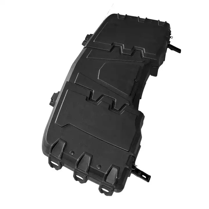 YongJin ATV Storage Box for Sportsman 1000 850 550 Touring SP XP Lock & Ride Front Cargo Box 2877951