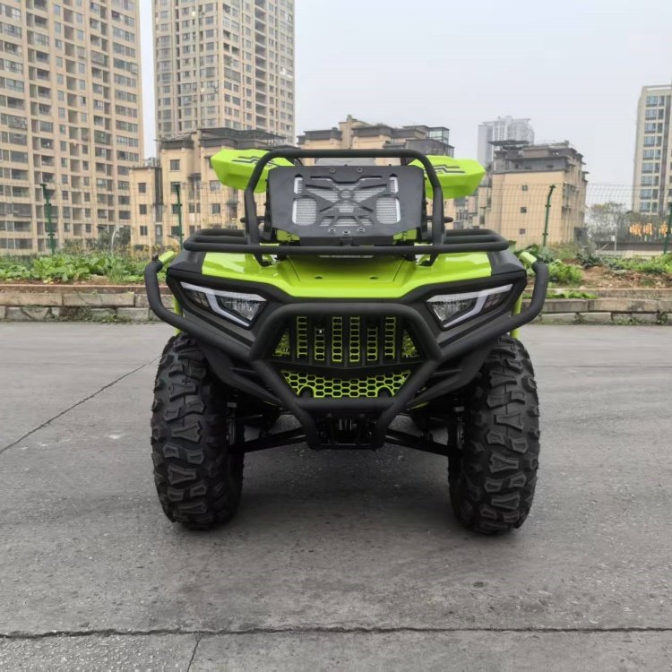 2025 Hot Sale 300cc High-Performance Sport ATV Quad Bike All-Terrain Vehicle for Off-Road Racing