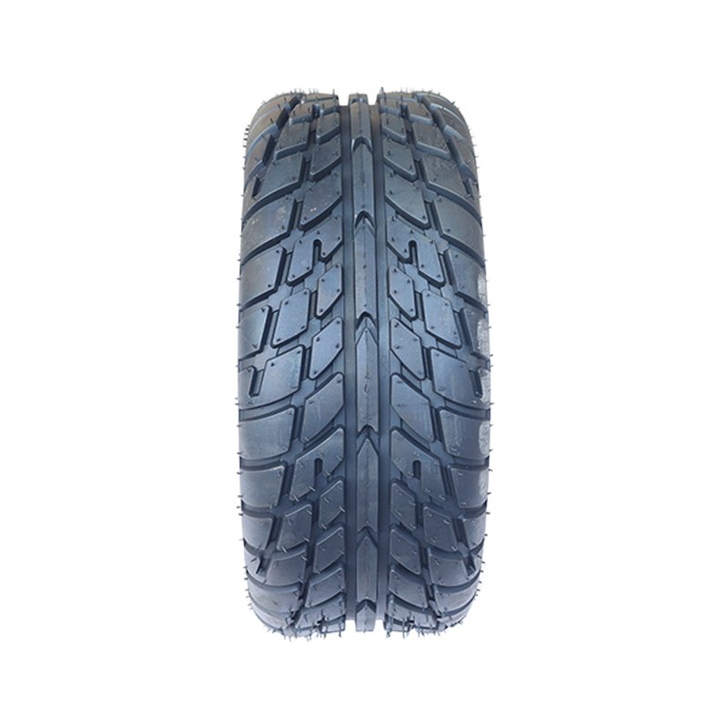 Four-wheel Road Vacuum Tires 19*7-8 Road Tires 10 Tubeless Wear-resistant Road Tires for Go Kart Cart Atv Buggy