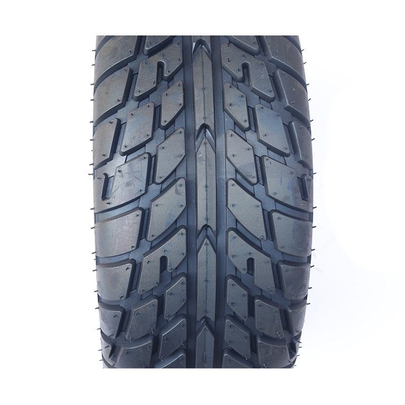 Four-wheel Road Vacuum Tires 19*7-8 Road Tires 10 Tubeless Wear-resistant Road Tires for Go Kart Cart Atv Buggy